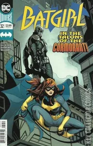 Batgirl #32