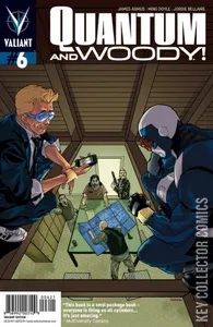 Quantum and Woody #6