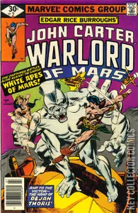 John Carter Warlord of Mars #2