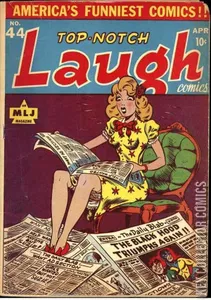 Top-Notch Comics #44