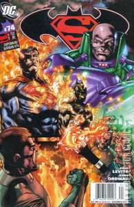 Superman  / Batman #74