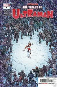 Ultraman: The Trials of Ultraman #4