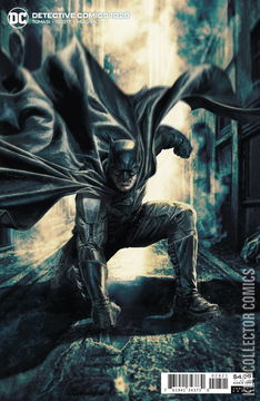 Variant Cover for Detective Comics #1028