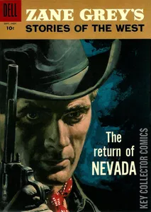 Zane Grey's Stories of the West #39