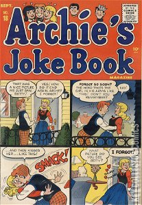 Archie's Joke Book Magazine #18