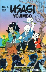 Usagi Yojimbo Summer Special #1