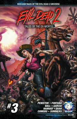 Evil Dead 2: Tales of the Ex-Mortis