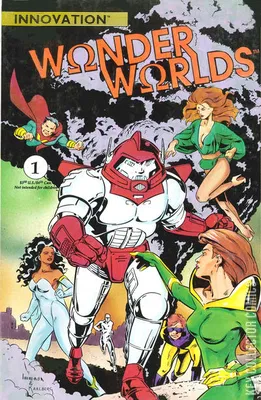 Wonder Worlds