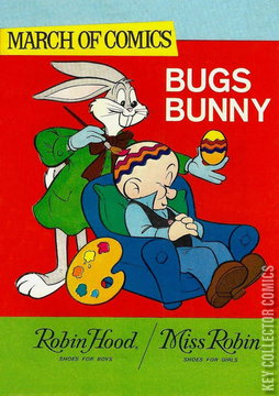 Variant Cover for March of Comics #343