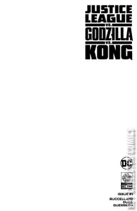 Justice League vs. Godzilla vs. Kong #1