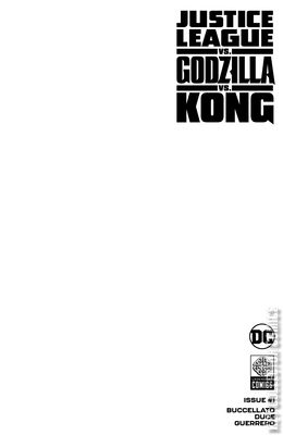 Justice League vs. Godzilla vs. Kong