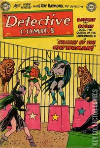 Detective Comics #203