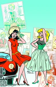 Archie Comics 85th Anniversary Presents: Betty and Veronica - Fashion Pages #1