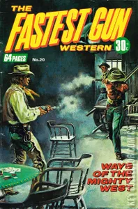 The Fastest Gun Western #20