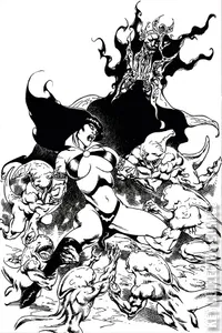 Vengeance of Vampirella #10