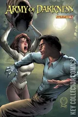 Cover for Army of Darkness #3