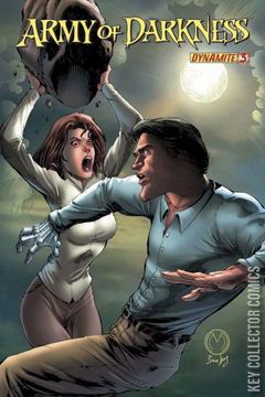 Variant Cover for Army of Darkness #3