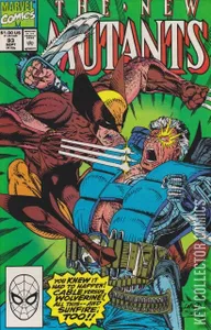 New Mutants #93
