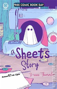 Free Comic Book Day 2019: A Sheets Story