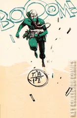 Cover for String Divers #5
