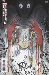 Variant Cover for Ultimate X-Men #6