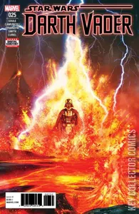 Star Wars: Darth Vader #25