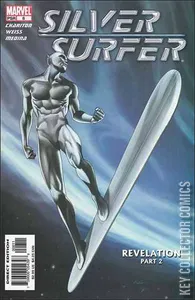 Silver Surfer #8