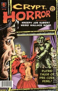 Crypt of Horror #12