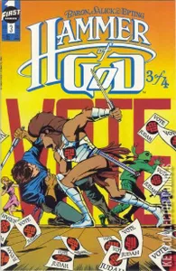 Hammer of God #3