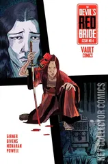 Cover for Devil's Red Bride #4