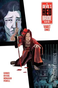 Devil's Red Bride #4