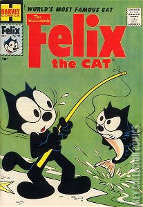 Felix the Cat #90