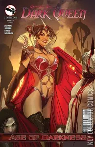 Grimm Fairy Tales Presents: Dark Queen #1