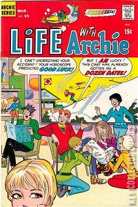 Life with Archie #95