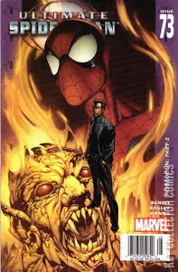 Ultimate Spider-Man #73