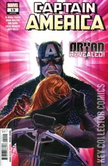 Cover for Captain America #19