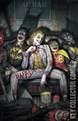 Variant Cover for Joker 80th Anniversary, The #1