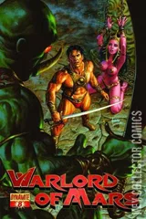 Cover for Warlord of Mars #8