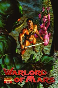 Warlord of Mars #8