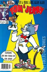 Cover for Tom & Jerry #1