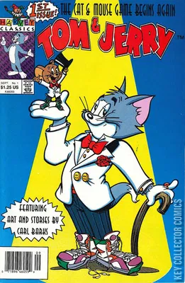 Tom & Jerry