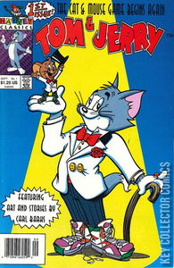 Tom & Jerry #1 