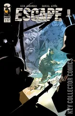 Cover for Escape #8
