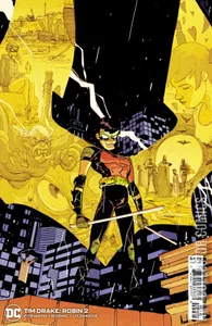 Tim Drake: Robin #2