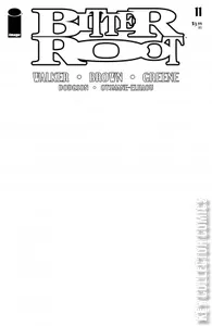 Bitter Root #11