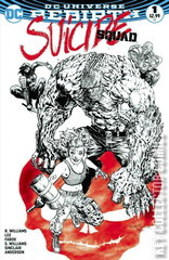 Variant Cover for Suicide Squad #1