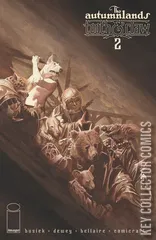 Variant Cover for Autumnlands #2