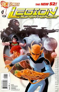 Legion of Super-Heroes #1