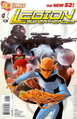 Legion of Super-Heroes