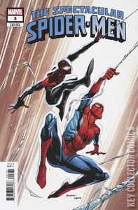 Spectacular Spider-Men, The #3